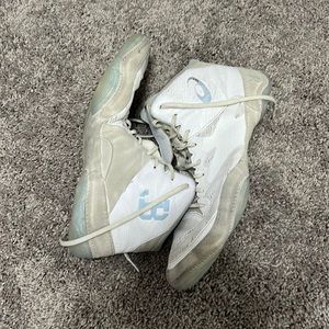 Jordan Burroughs size 13 wrestling shoes